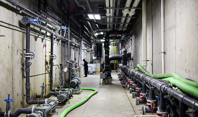 The energy behind the innovation